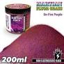 Martian Fluor Grass 4-6mm - On Fire Purple - 200ml